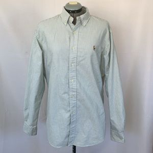 Polo by Ralph Lauren button down shirt